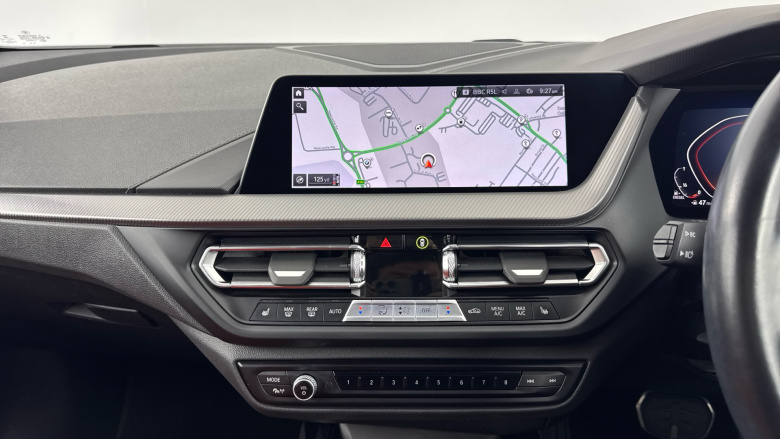 BMW 1 Series 118d M Sport 5dr Step Auto [LCP/Pro pk] Diesel Hatchback